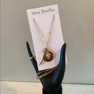 Vera Bradley “Many Blessings” Necklace